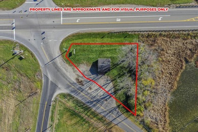 Buckeye Lake Lot For Sale in Thornville Ohio