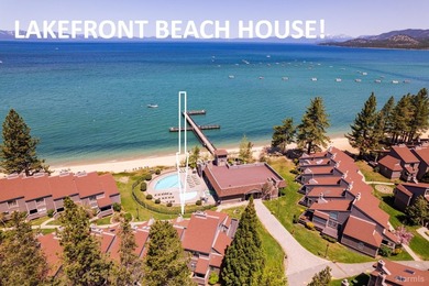 Lake Condo For Sale in South Lake Tahoe, California