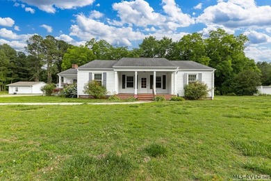 (private lake, pond, coastal) Home For Sale in Littleton North Carolina