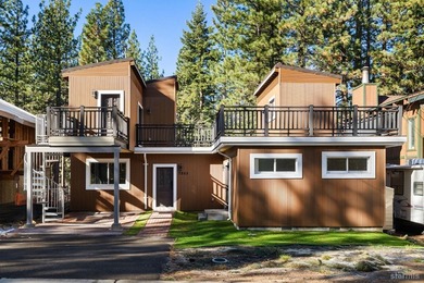 This one-of-a-kind residence redefines mountain modern living in - photo 1