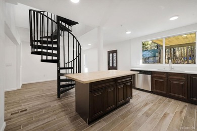 This one-of-a-kind residence redefines mountain modern living in - photo 5