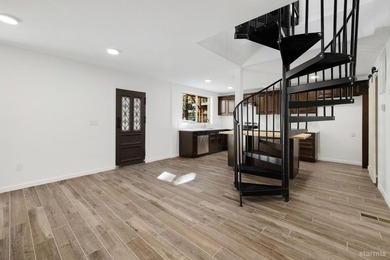 This one-of-a-kind residence redefines mountain modern living in - photo 6