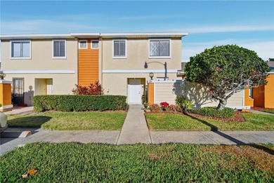 Buenaventura Lakes Area Townhome/Townhouse For Sale in Kissimmee Florida