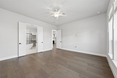 Built in 2024 and tucked away on a private cul-de-sac with front - photo 18