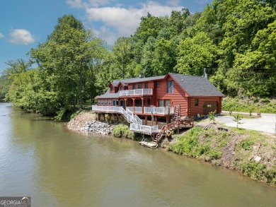 Lake Home For Sale in Murphy, North Carolina