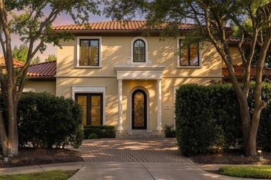 Set within the exclusive guard-gated Enclave at TPC Las Colinas - photo 1