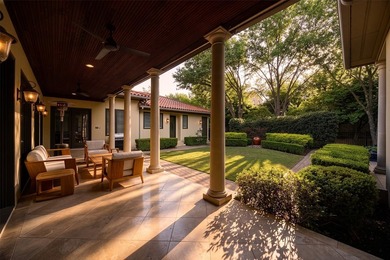 Set within the exclusive guard-gated Enclave at TPC Las Colinas - photo 2