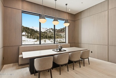 This newly completed estate sits on one of the premier homesites