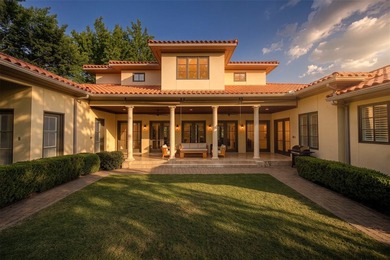 Set within the exclusive guard-gated Enclave at TPC Las Colinas - photo 3