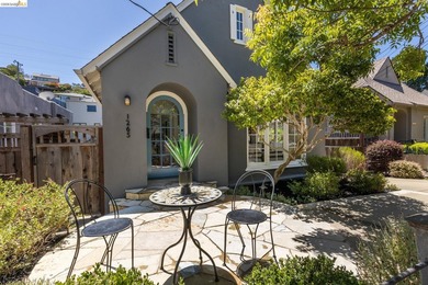 This picturesque Tudor home is located on a quiet tree-lined - photo 4