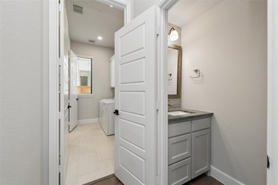 Built in 2024 and tucked away on a private cul-de-sac with front - photo 34