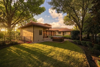 Set within the exclusive guard-gated Enclave at TPC Las Colinas - photo 4