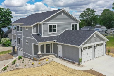 Lake Home For Sale in Union, Michigan