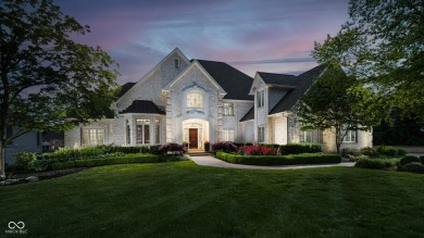 Lake Home For Sale in Carmel, Indiana
