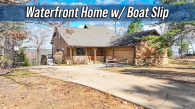 Pickwick Lake Home For Sale in Iuka Mississippi