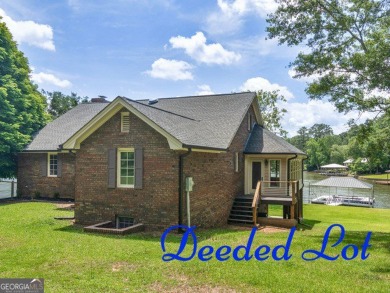 Lake Home For Sale in Jackson, Georgia