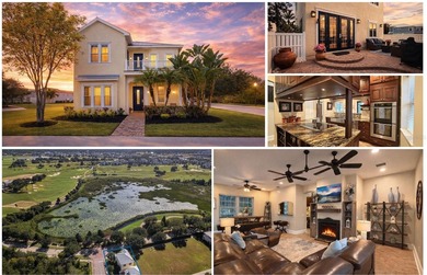 (private lake, pond, coastal) Home For Sale in Reunion Florida