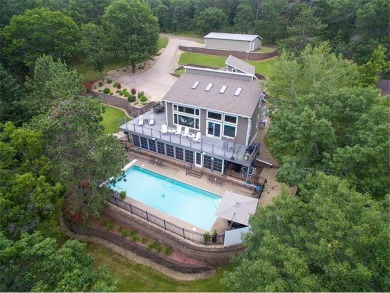 Lake Home For Sale in Minong, Wisconsin