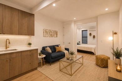 Welcome to Residence 2B at 811 Classon Avenue, a thoughtfully - photo 3