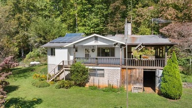 (private lake, pond, coastal) Home Sale Pending in Franklin North Carolina