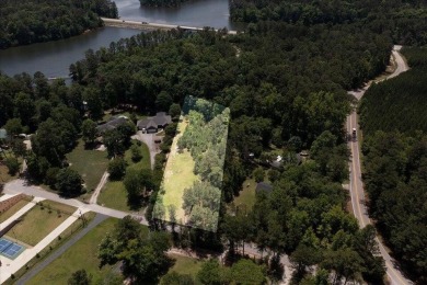 Lake Lot For Sale in Appling, Georgia