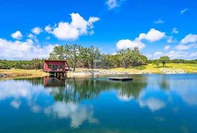 (private lake, pond, creek) Acreage For Sale in Hye Texas