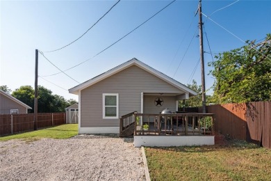 Eagle Mountain Lake Home Active Under Con in Azle Texas