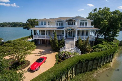 Lynnhaven Bay Home For Sale in Virginia Beach Virginia