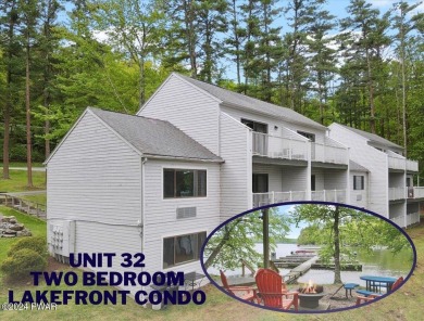 Lake Wallenpaupack Condo Sale Pending in Greentown Pennsylvania