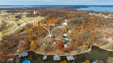 Lake Lot For Sale in Afton, Oklahoma