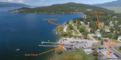 Lake Cascade  Lot For Sale in Cascade Idaho