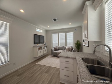 Brand New 2026 Park Model Home at River Vista RV Park Welcome to - photo 4