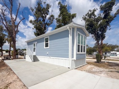 Brand New 2026 Park Model Home at River Vista RV Park Welcome to - photo 8