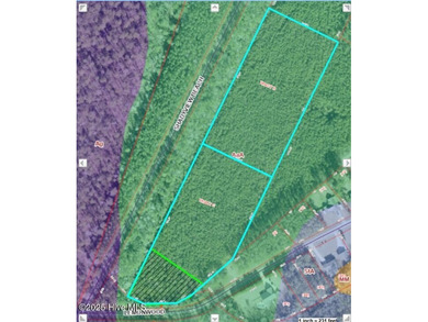 Neuse River Acreage Active Under Contract in Havelock North Carolina