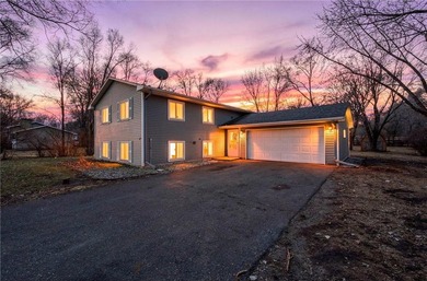 Mississippi River Home For Sale in Otsego Minnesota