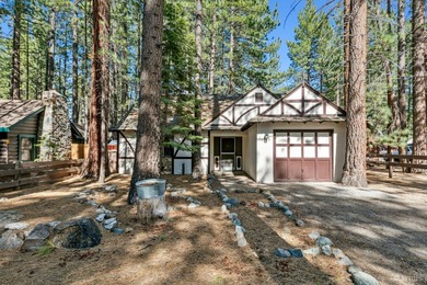 Lake Tahoe Home For Sale in South Lake Tahoe California