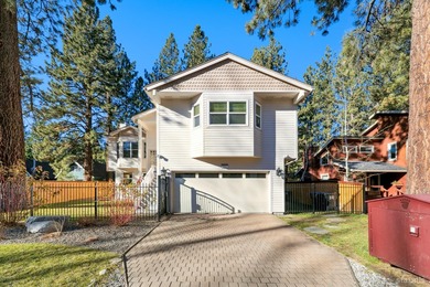 Lake Tahoe Home For Sale in South Lake Tahoe California