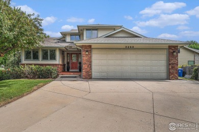 Lake Loveland Home Active Under Contract in Loveland Colorado