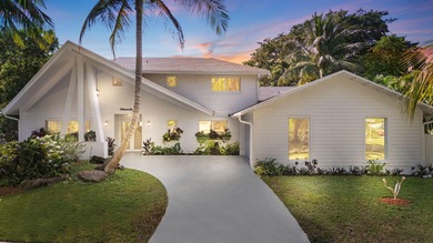 Lake Home For Sale in West Palm Beach, Florida