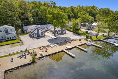 Lake Home For Sale in Tipton, Michigan