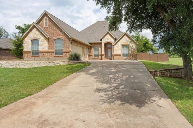 Lake Home For Sale in Granbury, Texas