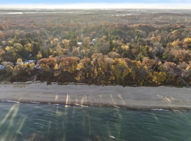 Lake Michigan - Berrien County Acreage For Sale in Lakeside Michigan