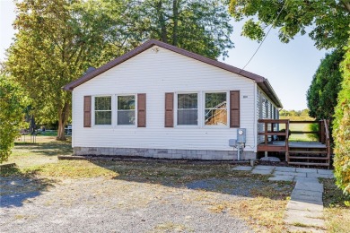 Conesus Lake Home Sale Pending in Lakeville New York