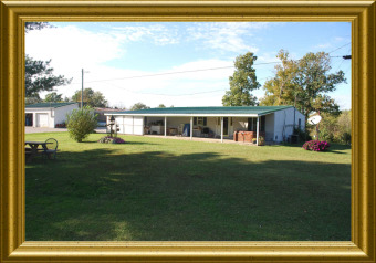 Ohio River - Mason County Home Sale Pending in Vanceburg Kentucky