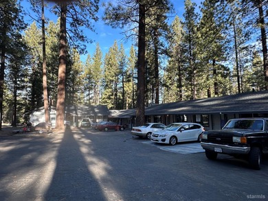 Lake Tahoe Commercial For Sale in South Lake Tahoe California