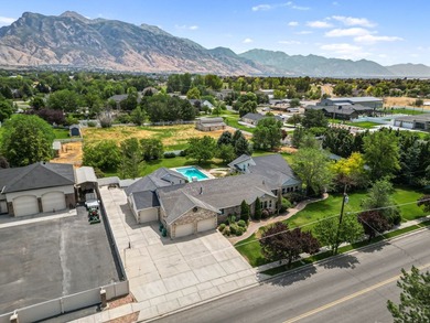 Utah Lake Home For Sale in Highland Utah