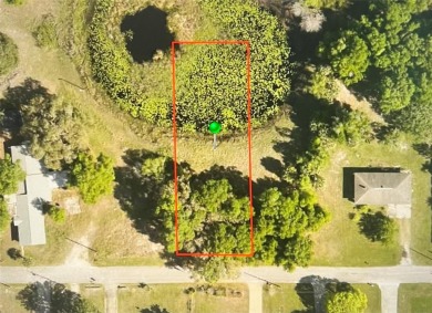 Lake Lot For Sale in Deland, Florida