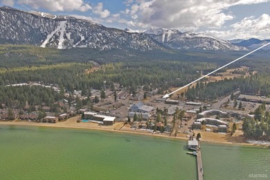 Lake Tahoe - El Dorado County Lot For Sale in South Lake Tahoe California