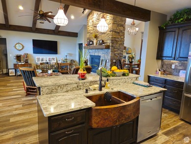 Welcome to this exceptional custom home in the beautiful - photo 11