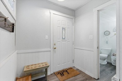 Tucked among towering trees on 2.5 wooded acres at the end of a - photo 13